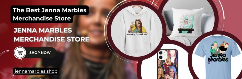 Jenna Marbles Merch Cover Image