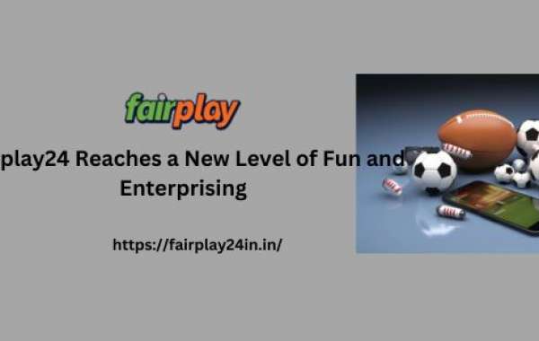 Fairplay24 Reaches a New Level of Fun and Enterprising