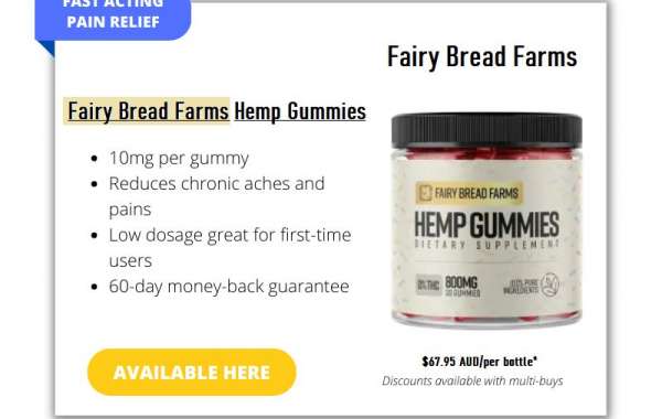 How Fairy Bread Farms Is Health Beneficial Supplement?