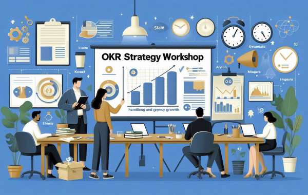 Build Clear Goals in Your Next OKR Strategy Workshop