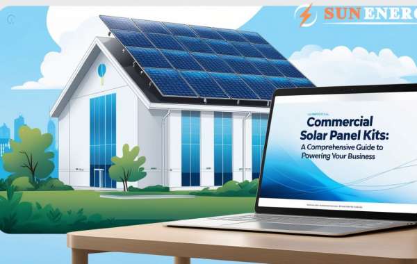 Commercial Solar Panel Kits: A Comprehensive Guide to Powering Your Business