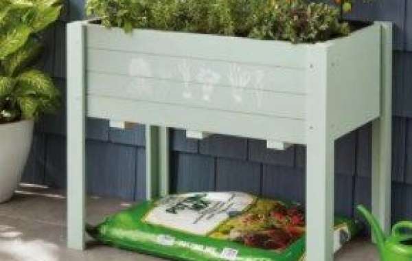 Sustainable Gardening Solutions: The Raised Planter Boxes Factory's Environmental Pledge