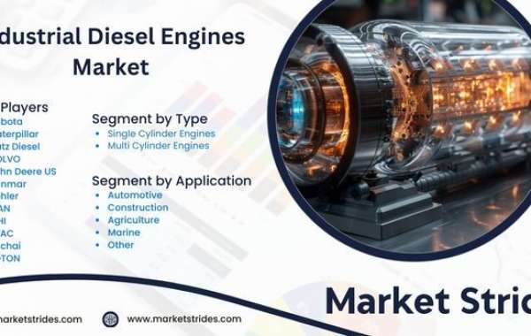 Industrial Diesel Engines Market Size, Share, and Forecast to 2031