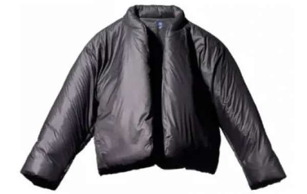 Unveiling the Yeezy Gap Jacket: The Perfect Blend of Fashion and Function