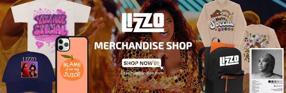 Lizzo Merch Cover Image