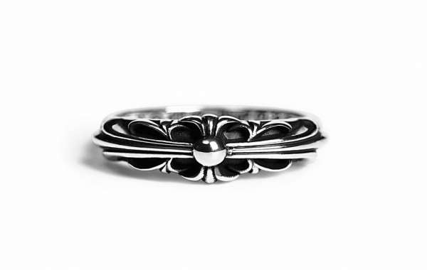 Exclusive Chrome Hearts Ring: Unique Design for Bold Style