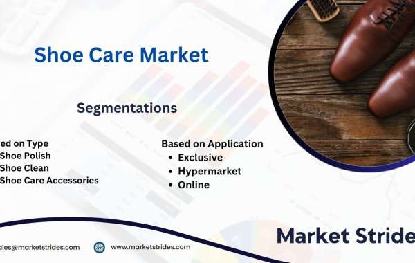 Shoe Care Market: Global Industry Analysis and Forecast 2031 | Market Strides