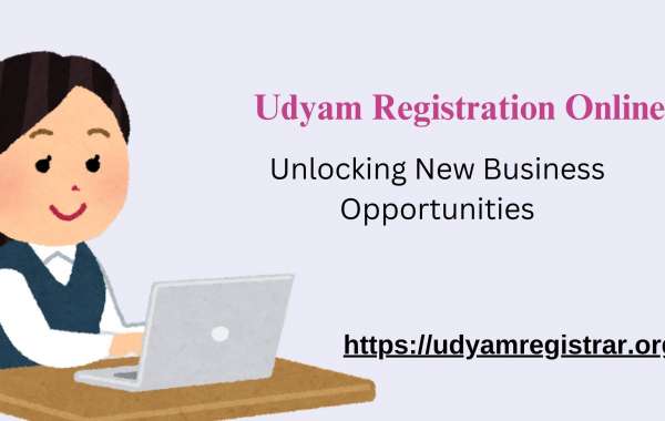 Udyam Registration Online: Unlocking New Business Opportunities