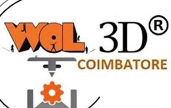 Best 3D Printer Shop in Coimbatore | WOL3D Coimbatore