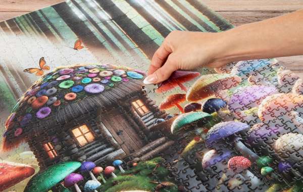 Engaging Pastimes with Modern Merchus: A Dive into Jigsaw Puzzles and Diamond Art