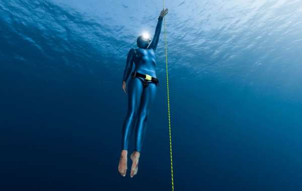 Freediving in Bali