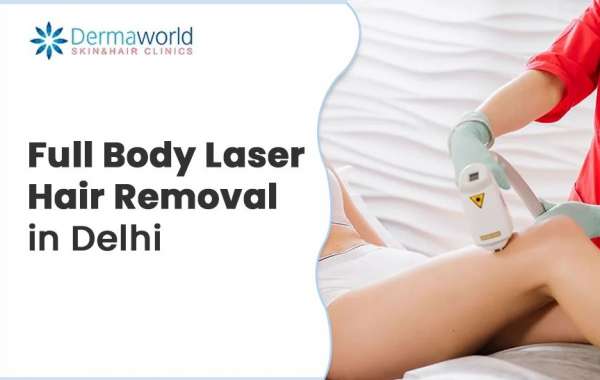 List Of Common Body Parts For Laser Hair Removal