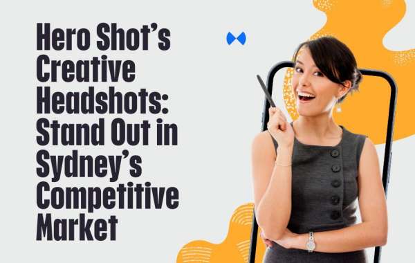 Hero Shot’s Creative Headshots: Stand Out in Sydney’s Competitive Market