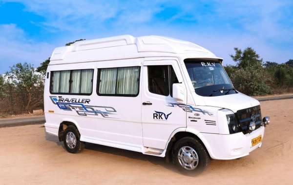 Experience Lucknow in Style: Your Guide to Tempo Traveller Rentals