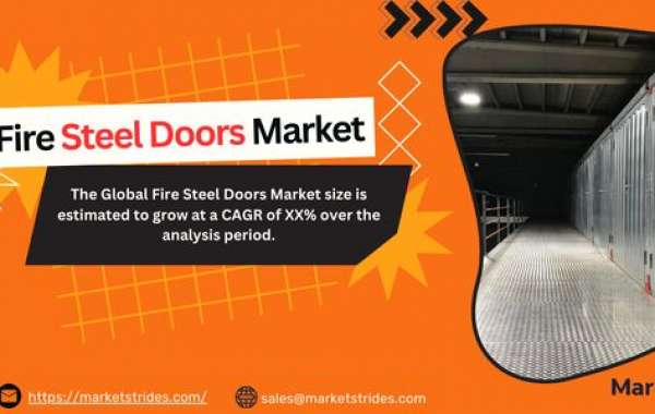 Fire Steel Doors Industry: Growth and Forecast 2031 | Market Strides