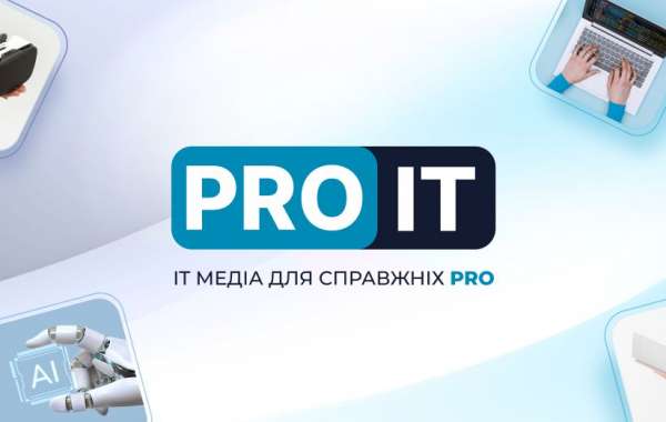 ProIT — лідер технологічних медіа в Україні: огляд можливостей