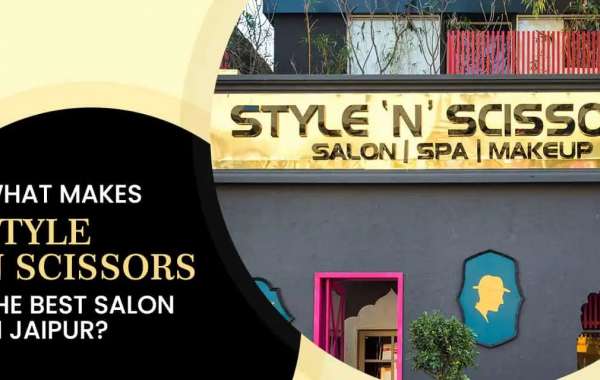 Experience Luxury: Discover the Best Salon in Jaipur for a Complete Makeover