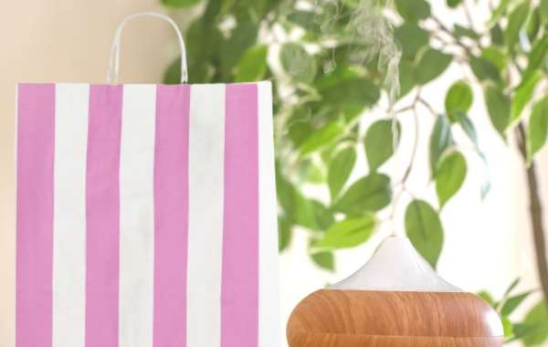 The Perfect Touch: Discovering the Charm of Paper Gift Bags, Especially Yellow Bags from Thepaperbagstore