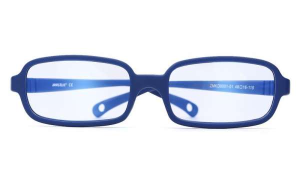 Anti Blue Light Eyeglasses Can Be Considered For People Wok Facing Electronic Devices