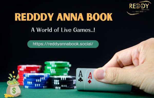 Discover the Winning Formula at Reddy Anna Book – A World of Live Games