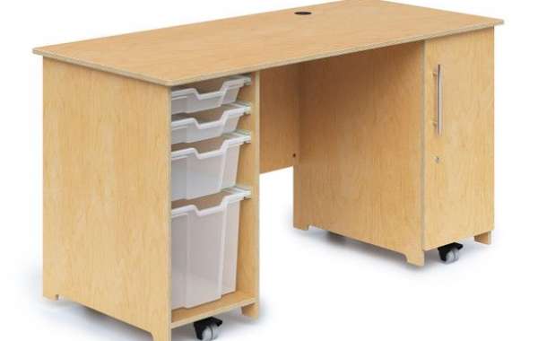 Transform Your Classroom with the Ideal Desk for Teachers