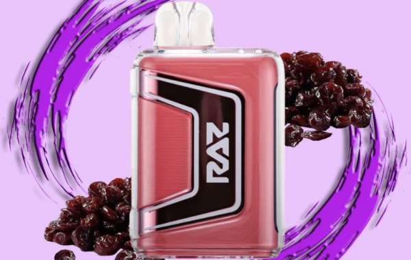 Dive into the Irresistible Night Crawler Raz Vape Flavor