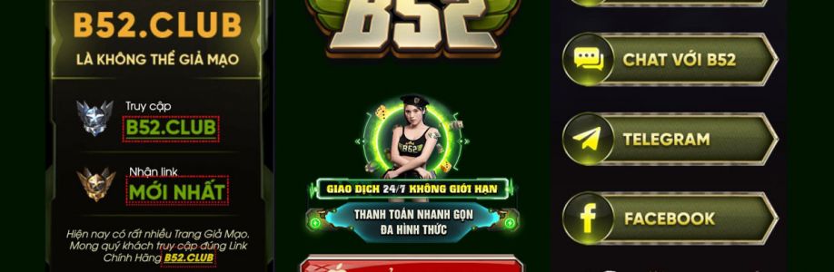 B52Club Game Bài Bom Tấn B52 Apk/iOS/And Cover Image