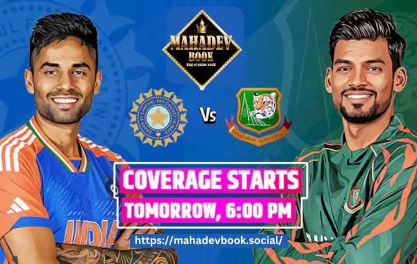 Mahadev Book Mach Prediction: India vs Bangladesh 1st T20 Live Streaming