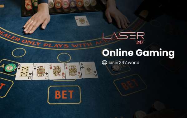 Laser247: Your Gateway to Thrilling Online Gaming