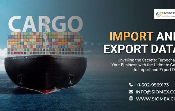 What are the benefits of export import data?