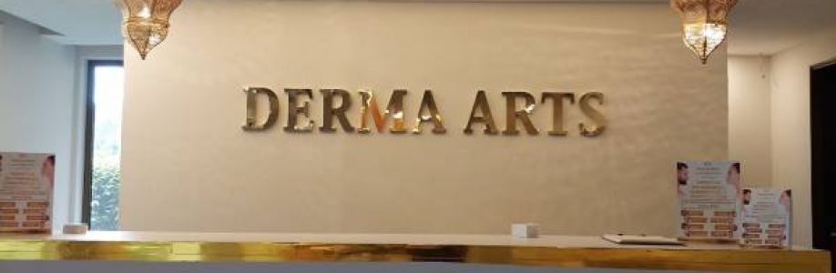 Derma Arts Cover Image