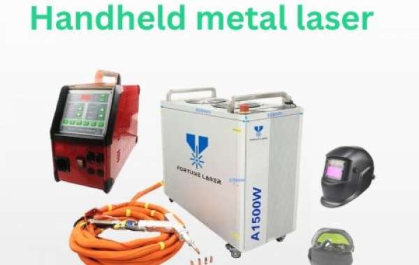 Handheld Metal Laser Welding: A Game Changer in Modern Manufacturing