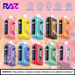 Raz Vapes Near Me