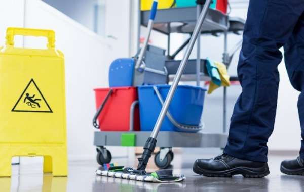 A Comprehensive Overview of Commercial Cleaning in Wilmington, NC