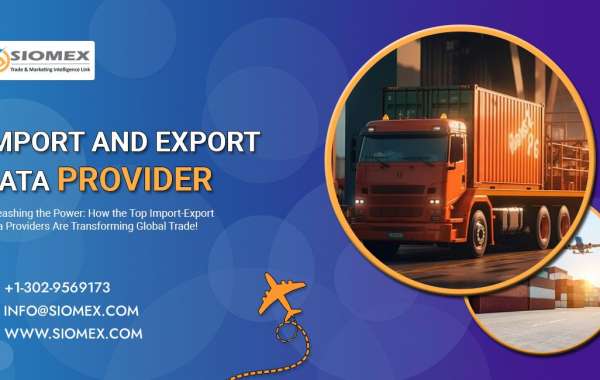 How to get import export data of any country