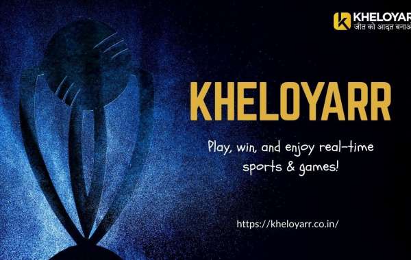 Step into the world of Live Games and Real Rewards on Kheloyar