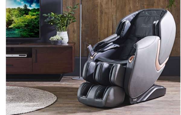 The Benefits of a Massage Chair in Perth