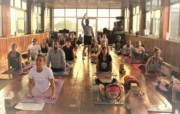 Yoga Classes in Gurgaon: A Path to Wellness and Balance