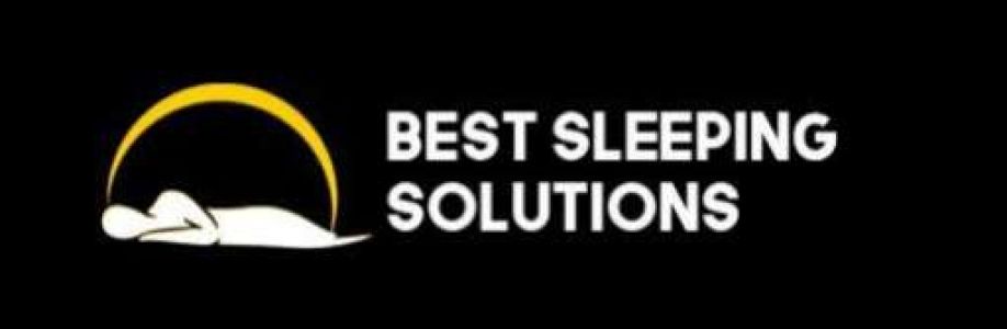 Best Sleeping Solutions Cover Image