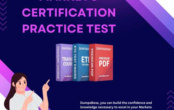 DumpsBoss Marketo Certification Practice Test for Comprehensive Learning