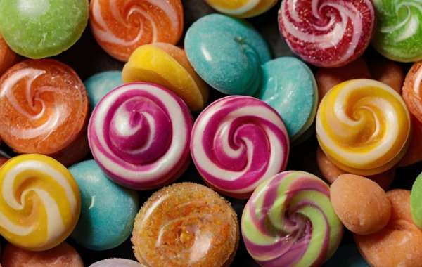 Candy Market Analysis 2024: Trends, Challenges, and Opportunities