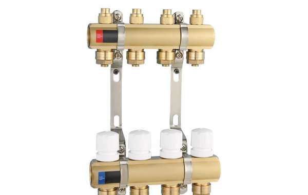 China Brass Manifold is more than just a piece of equipment