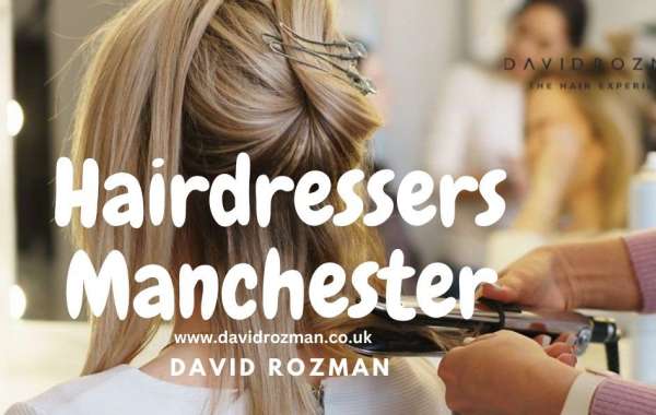 Top Hairdressers in Manchester: Find Your Best Stylist