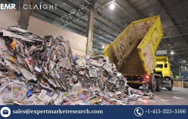 Recovered Paper Market Share, Size & Insights | 2032