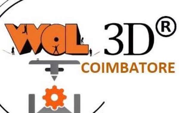 3D Printing ABS Filament: Quality & Precision at WOL3D Coimbatore