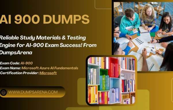 How Can Dumpsarena Help You Study Smarter, Not Harder, for AI 900?