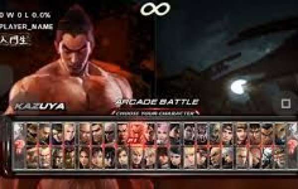 Tekken 6 Game Download APK