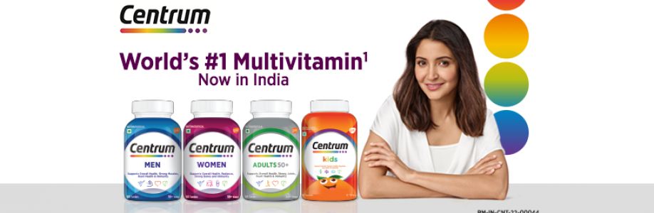 Centrum India Cover Image