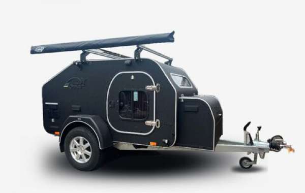 The Ultimate Guide to Teardrop Camper Hire in the UK: Your Perfect Escape Vehicle