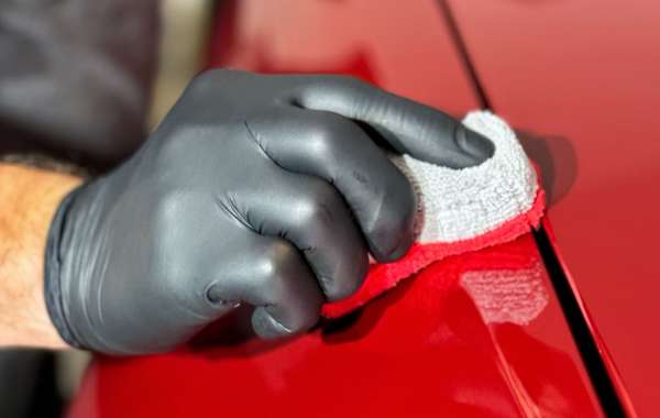 Revolutionize Your Car's Shine: Ceramic Coating Specialists